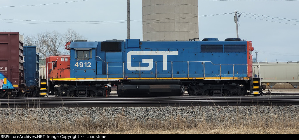 GTW 4912